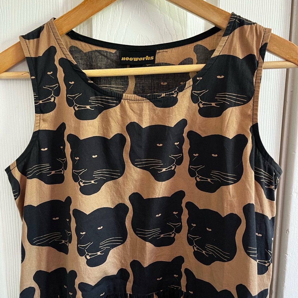 NOOWORKS Big Pocket Dress